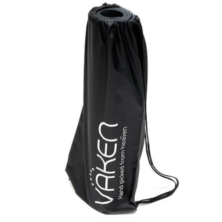 กระเป๋าใส่เสื่อโยคะ Vaken รุ่น Welcome Bag Free Size สีดำ_1